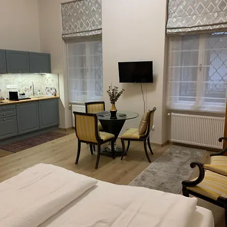 Birdonthewire Apartment Budapest