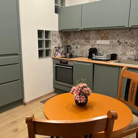 Apartment Birdonthewire *