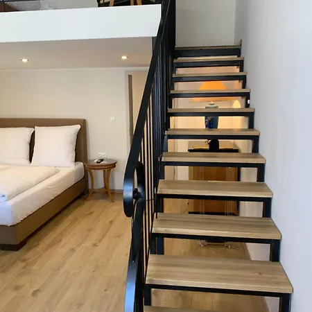 Birdonthewire Appartement *