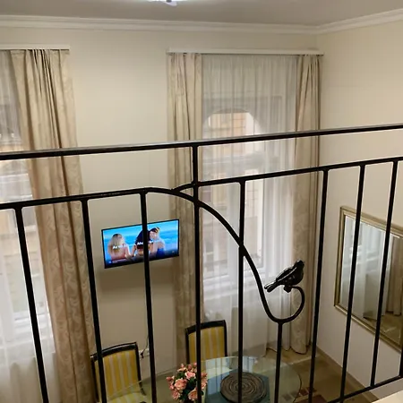 Appartement Birdonthewire Budapest