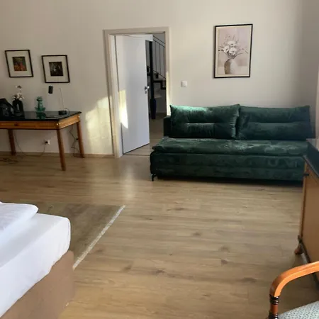 Appartement Birdonthewire Budapest