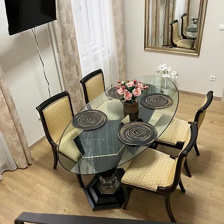 Birdonthewire Appartement *