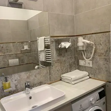 Apartmán Birdonthewire *