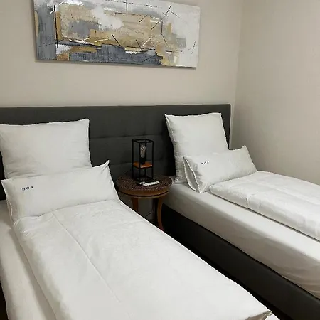 Birdonthewire Apartman *