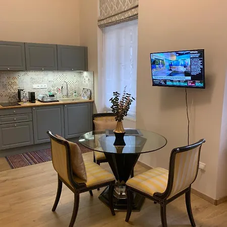 Apartman Birdonthewire *