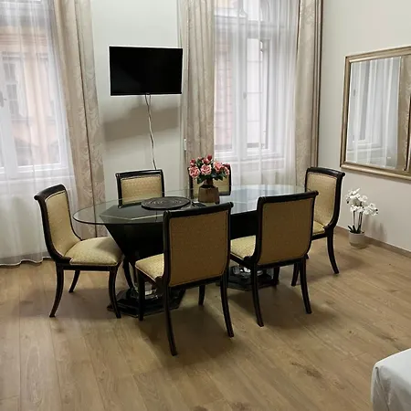 Birdonthewire Apartman *