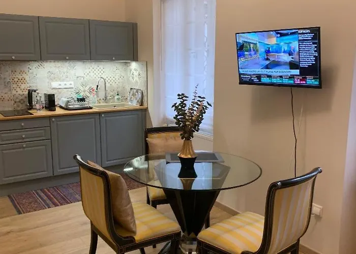 Appartement Birdonthewire *