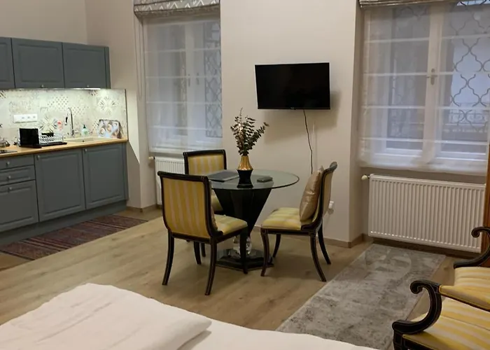 Birdonthewire Apartament Budapesta