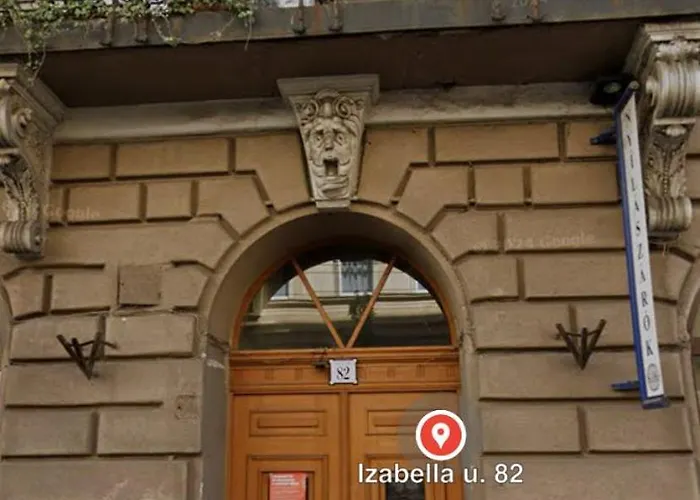 Apartament Birdonthewire Budapesta