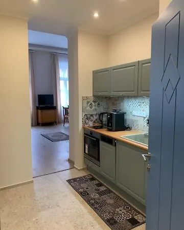 Appartement Birdonthewire Budapest