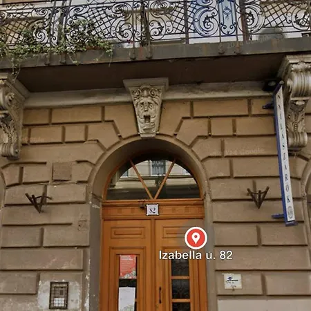 Appartement Birdonthewire Budapest